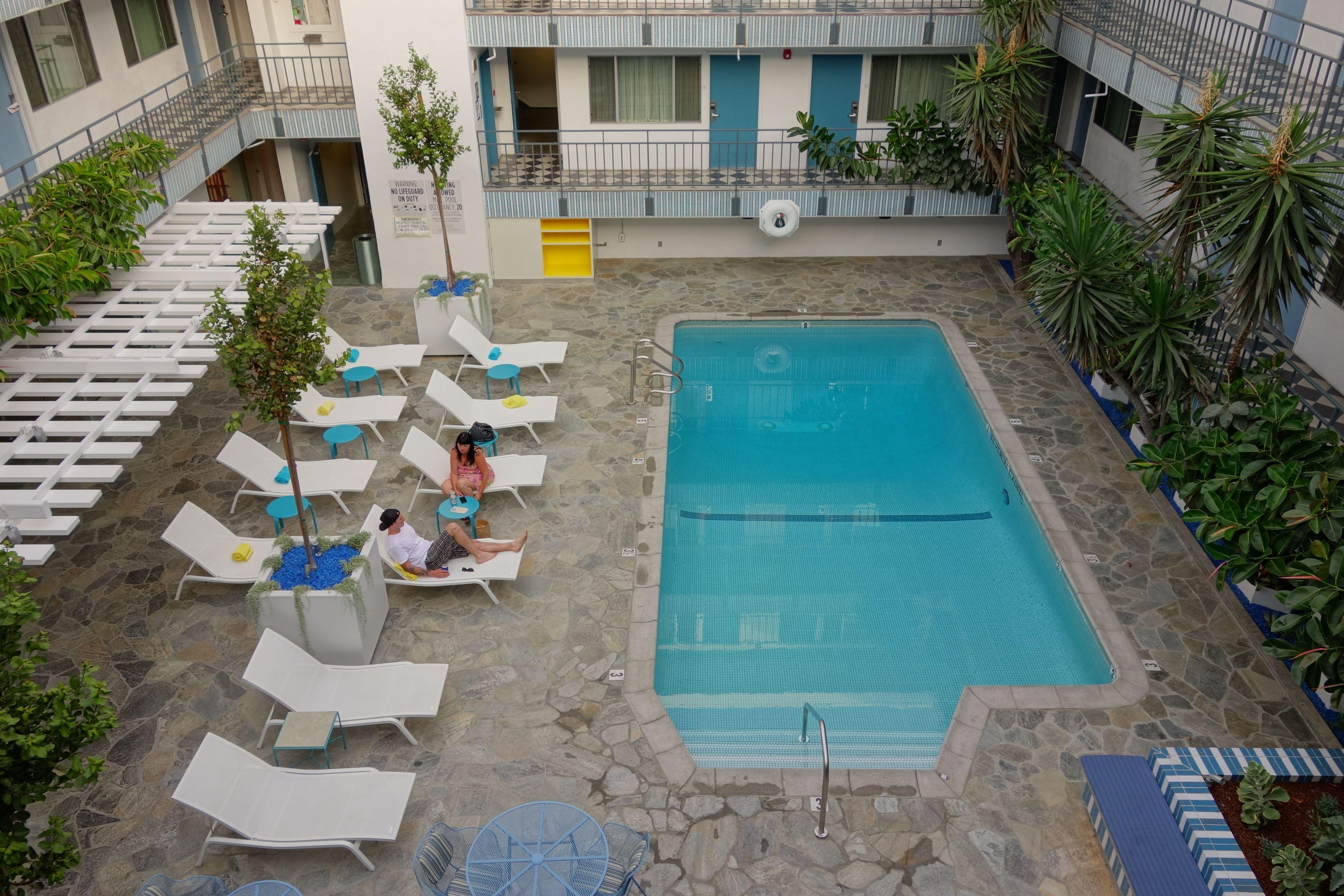 The Beverly Laurel Hotel At West Hollywood — Photos 2