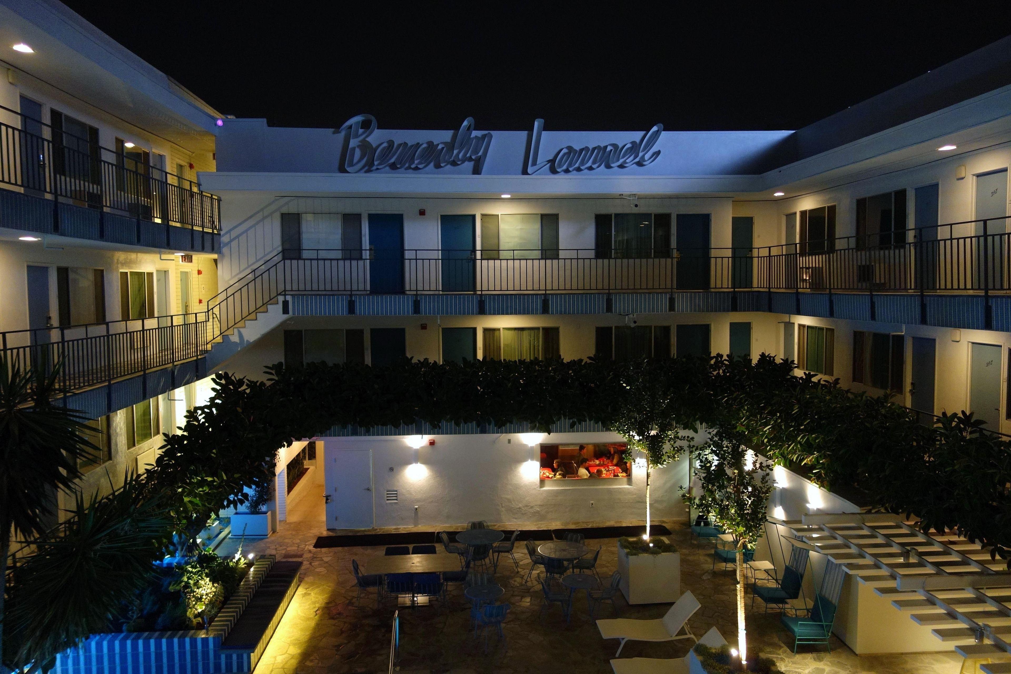 The Beverly Laurel Hotel At West Hollywood — Photos 3